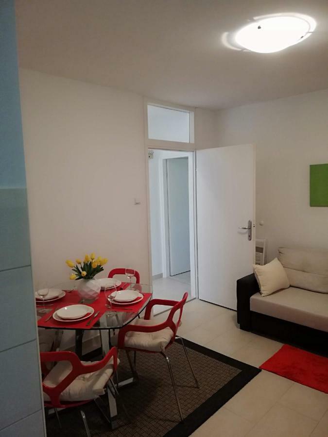 Apartments Porat 노비비노돌스키 외부 사진
